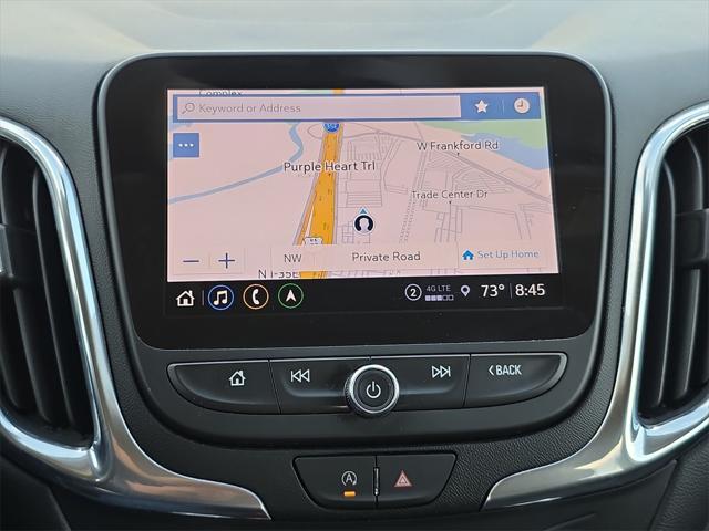 used 2022 Chevrolet Equinox car, priced at $19,723