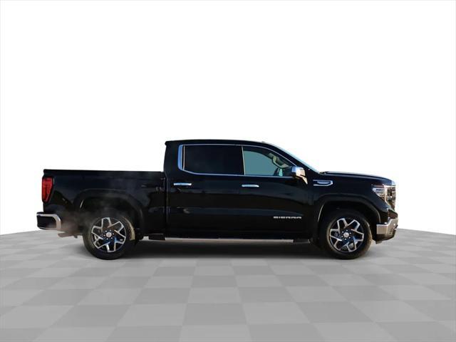 new 2025 GMC Sierra 1500 car, priced at $52,669