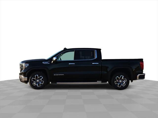 new 2025 GMC Sierra 1500 car, priced at $52,669