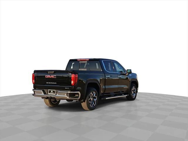 new 2025 GMC Sierra 1500 car, priced at $52,669