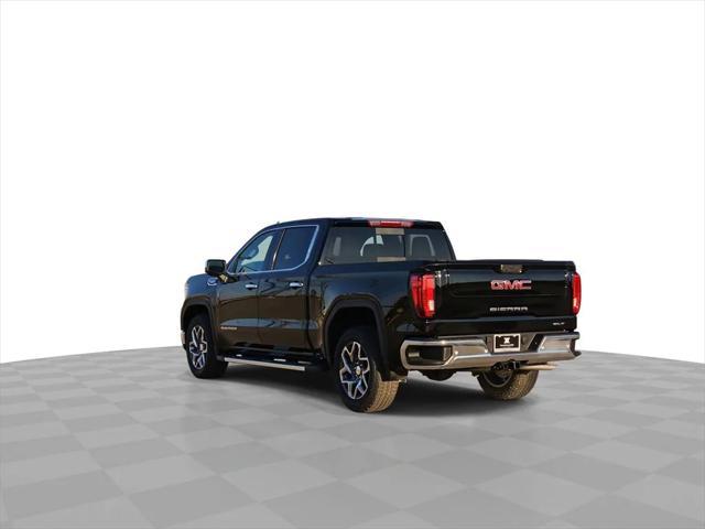 new 2025 GMC Sierra 1500 car, priced at $52,669