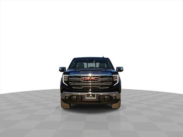 new 2025 GMC Sierra 1500 car, priced at $52,669