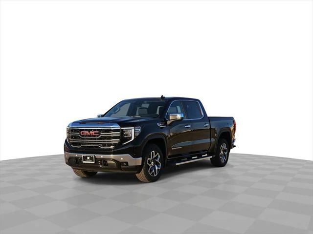 new 2025 GMC Sierra 1500 car, priced at $52,669