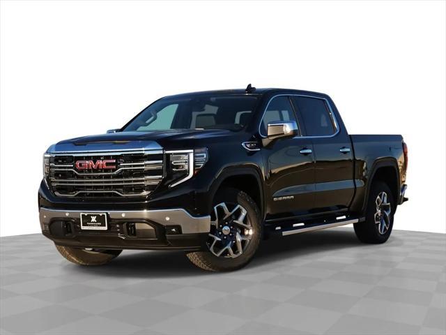 new 2025 GMC Sierra 1500 car, priced at $52,669