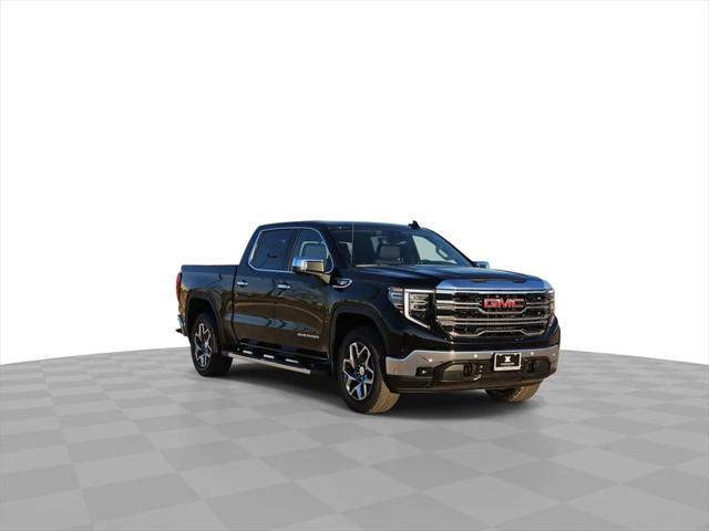 new 2025 GMC Sierra 1500 car, priced at $52,669