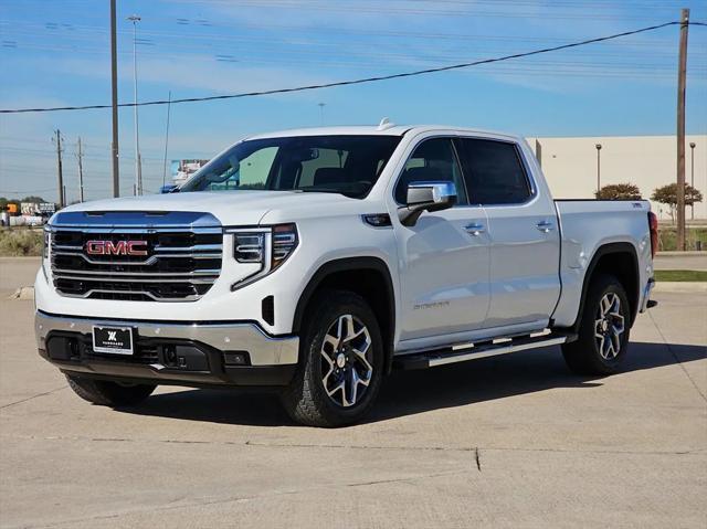 new 2025 GMC Sierra 1500 car, priced at $62,669