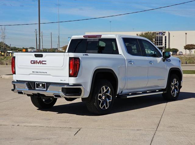 new 2025 GMC Sierra 1500 car, priced at $62,669