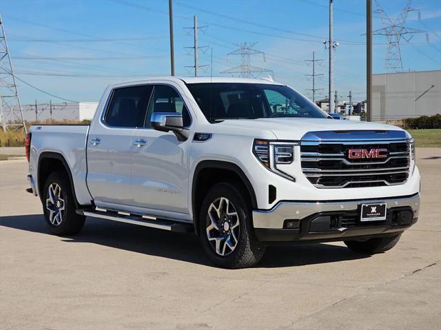 new 2025 GMC Sierra 1500 car, priced at $62,669