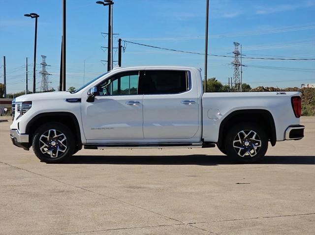 new 2025 GMC Sierra 1500 car, priced at $62,669