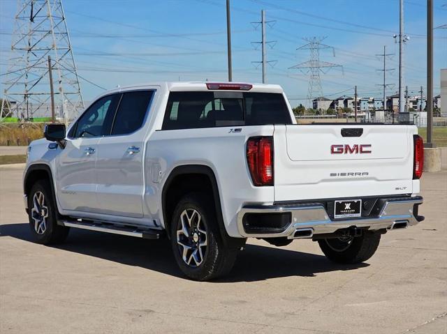 new 2025 GMC Sierra 1500 car, priced at $62,669