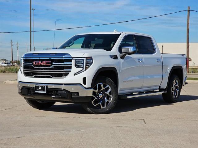 new 2025 GMC Sierra 1500 car, priced at $62,669