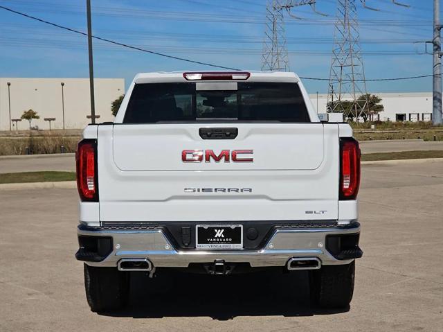 new 2025 GMC Sierra 1500 car, priced at $62,669