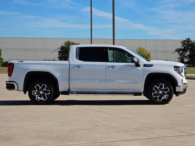 new 2025 GMC Sierra 1500 car, priced at $62,669