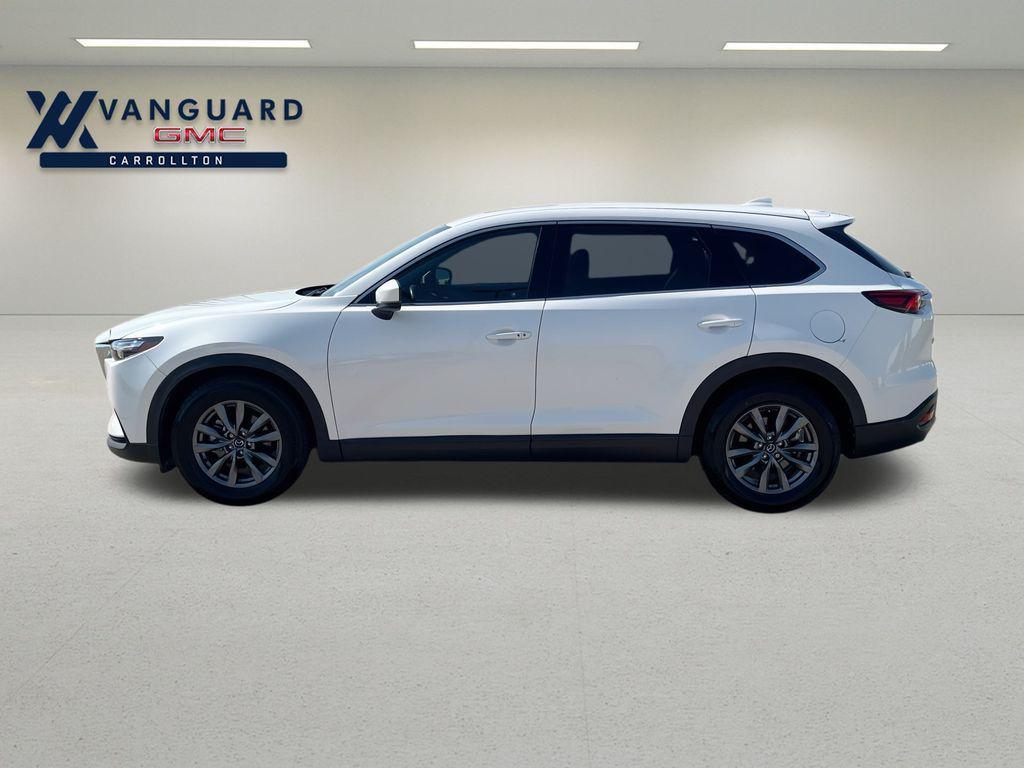 used 2021 Mazda CX-9 car, priced at $16,728