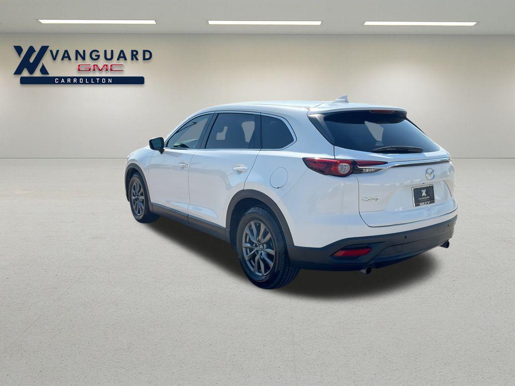 used 2021 Mazda CX-9 car, priced at $16,728