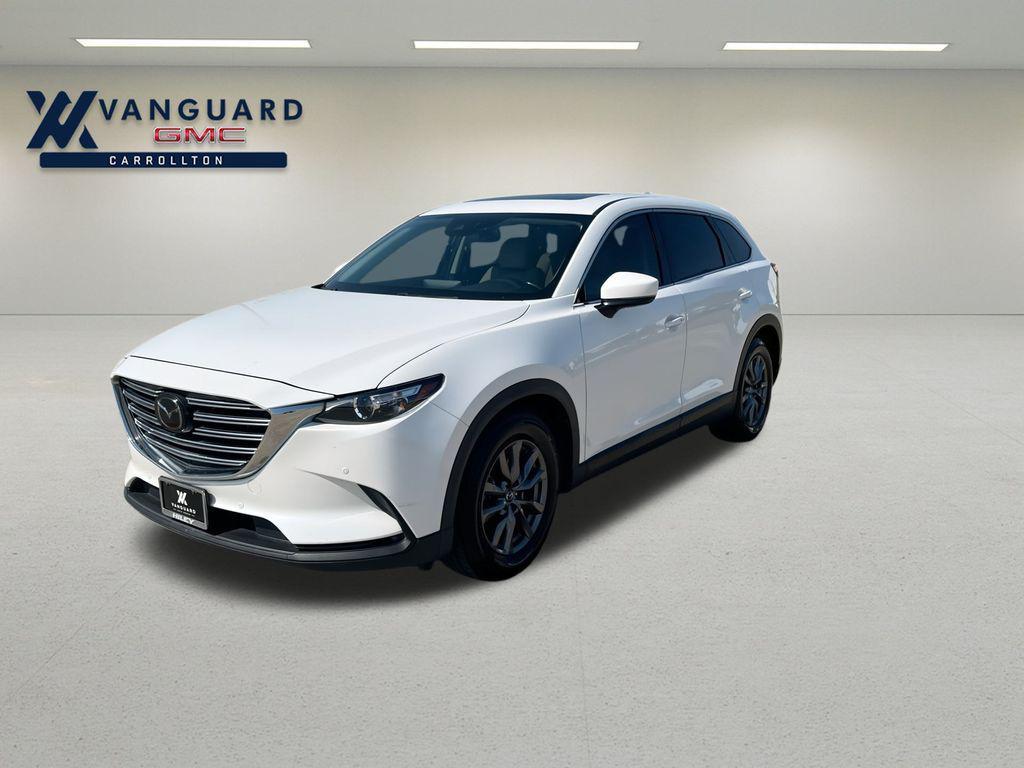 used 2021 Mazda CX-9 car, priced at $16,728