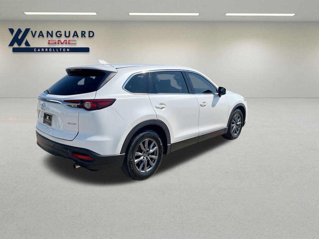 used 2021 Mazda CX-9 car, priced at $16,728