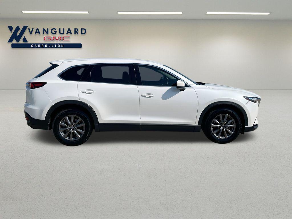 used 2021 Mazda CX-9 car, priced at $16,728