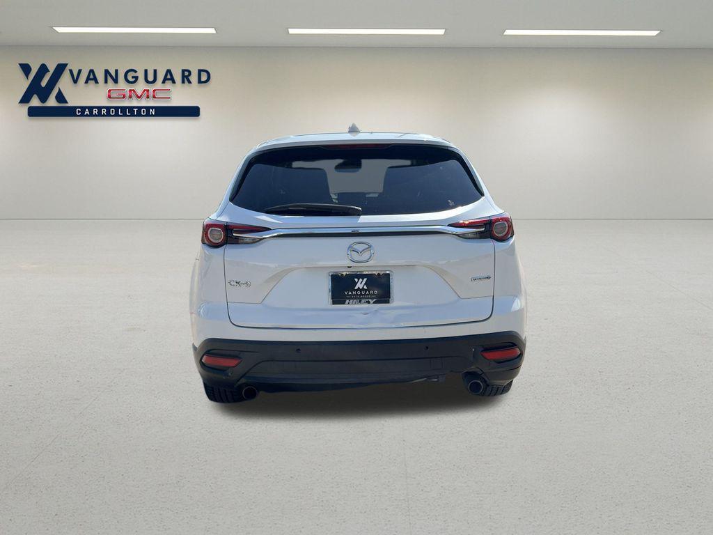 used 2021 Mazda CX-9 car, priced at $16,728