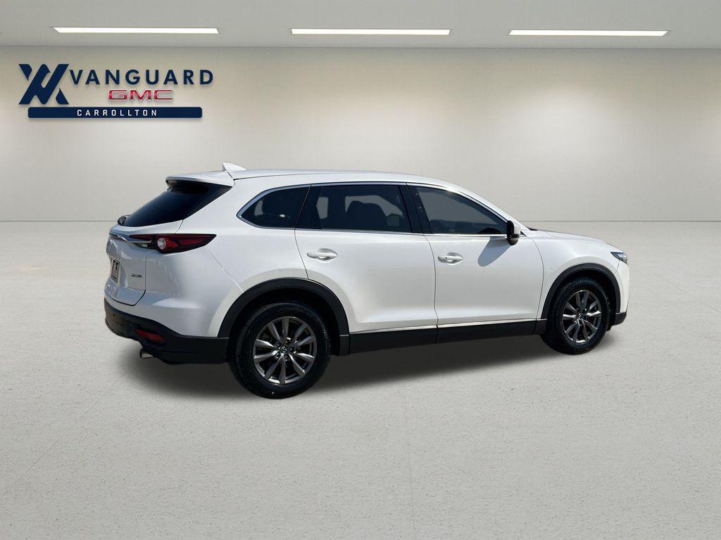 used 2021 Mazda CX-9 car, priced at $16,728