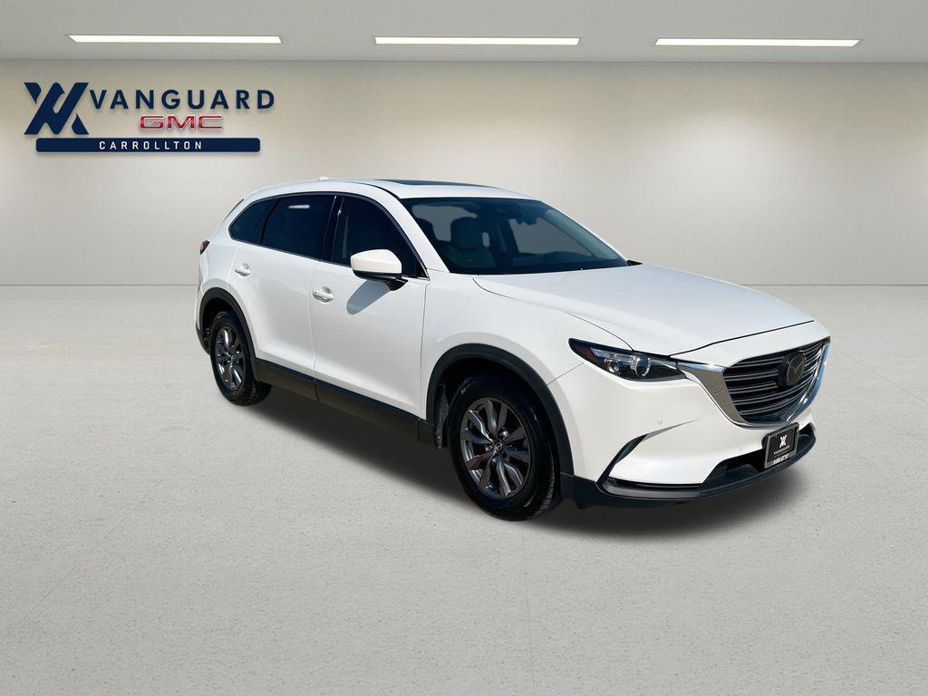 used 2021 Mazda CX-9 car, priced at $16,728