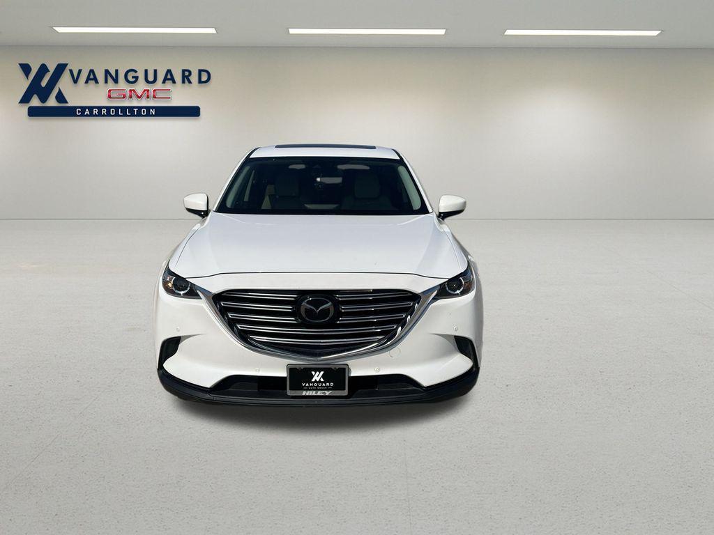 used 2021 Mazda CX-9 car, priced at $16,728