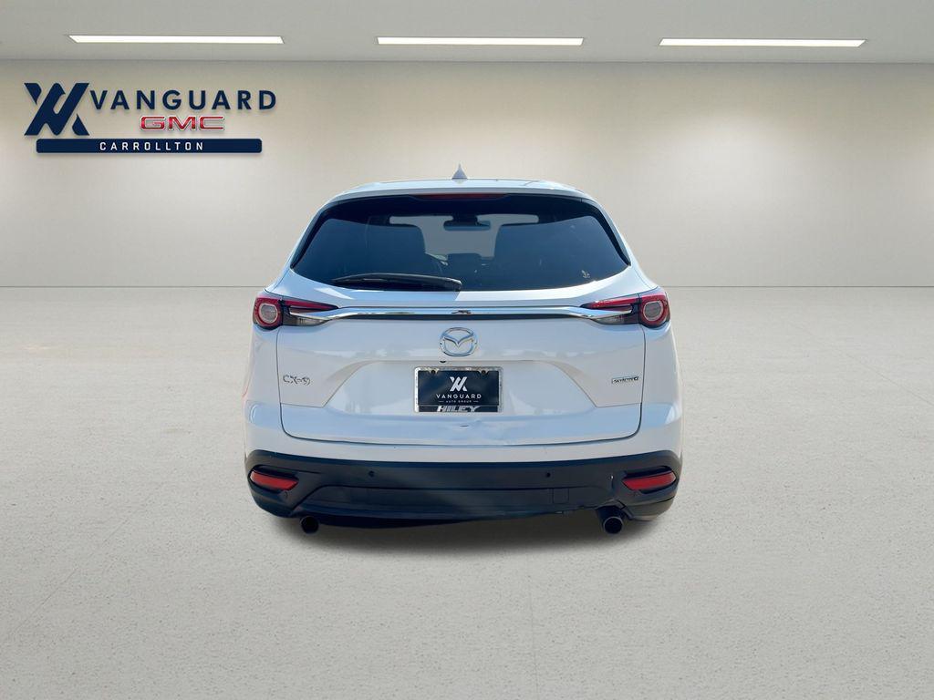 used 2021 Mazda CX-9 car, priced at $16,728