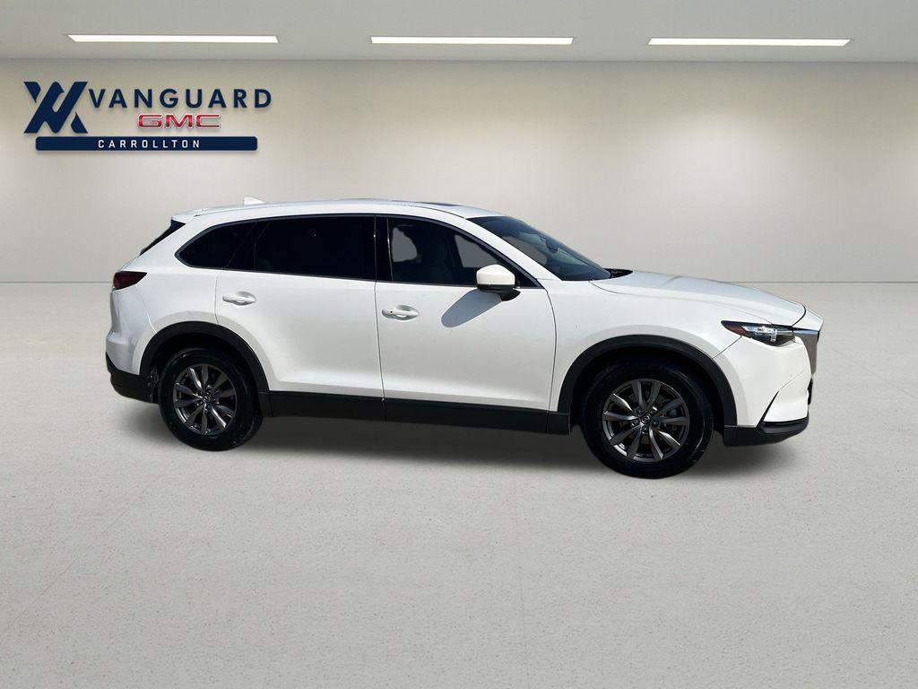 used 2021 Mazda CX-9 car, priced at $16,728