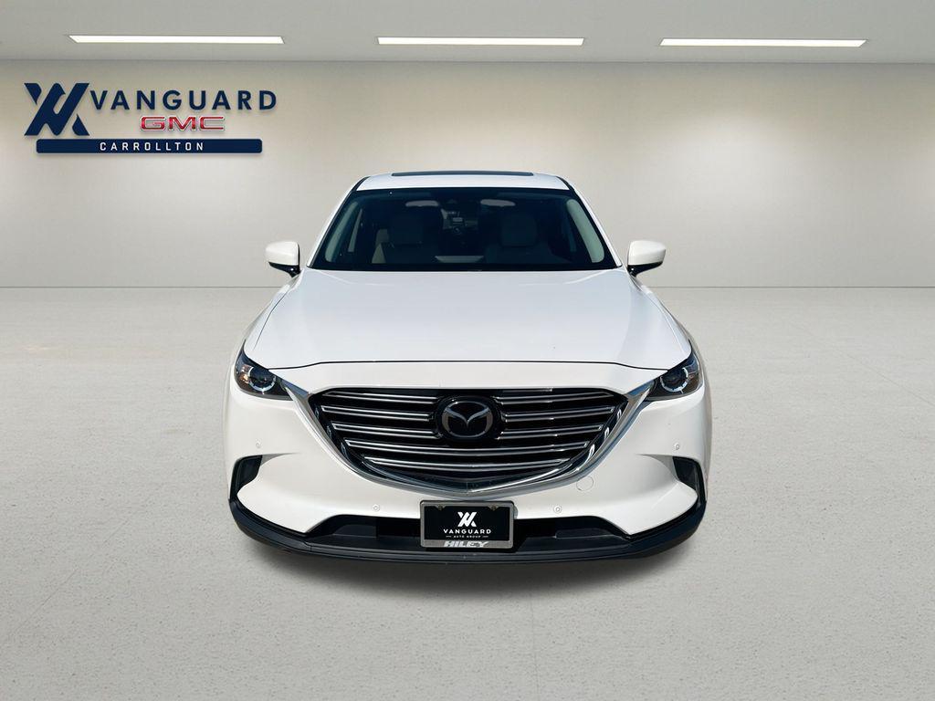 used 2021 Mazda CX-9 car, priced at $16,728