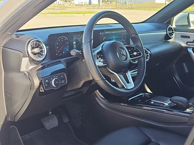 used 2021 Mercedes-Benz A-Class car, priced at $26,029