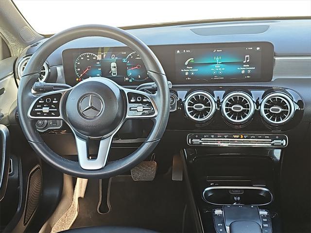 used 2021 Mercedes-Benz A-Class car, priced at $26,029