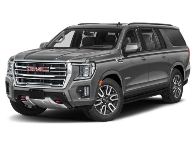 used 2021 GMC Yukon XL car, priced at $52,189