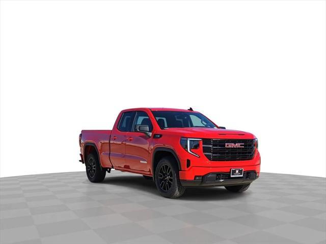 new 2025 GMC Sierra 1500 car, priced at $48,438