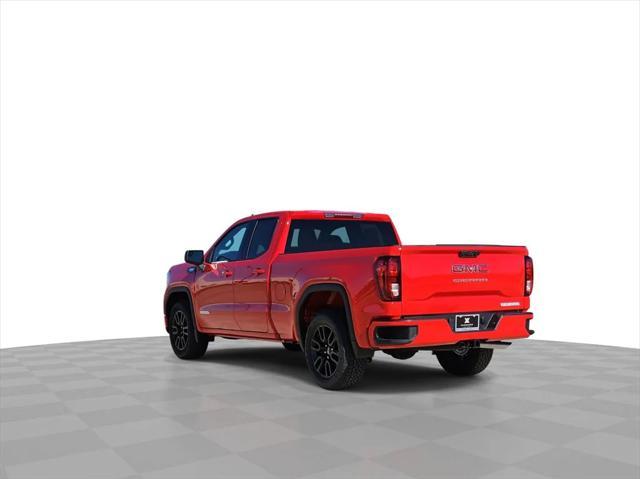 new 2025 GMC Sierra 1500 car, priced at $48,438