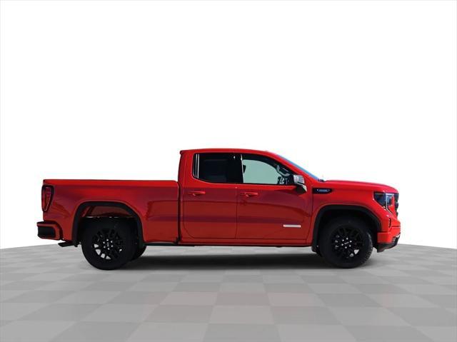 new 2025 GMC Sierra 1500 car, priced at $48,438