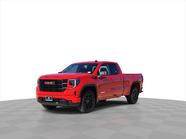 new 2025 GMC Sierra 1500 car, priced at $48,438