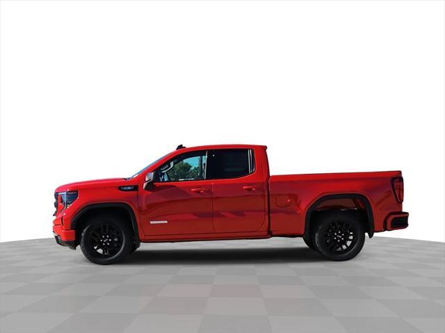 new 2025 GMC Sierra 1500 car, priced at $48,438