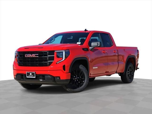 new 2025 GMC Sierra 1500 car, priced at $48,438