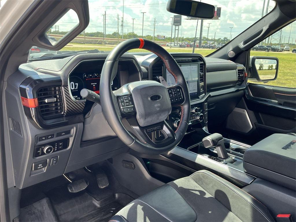 used 2023 Ford F-150 car, priced at $98,195
