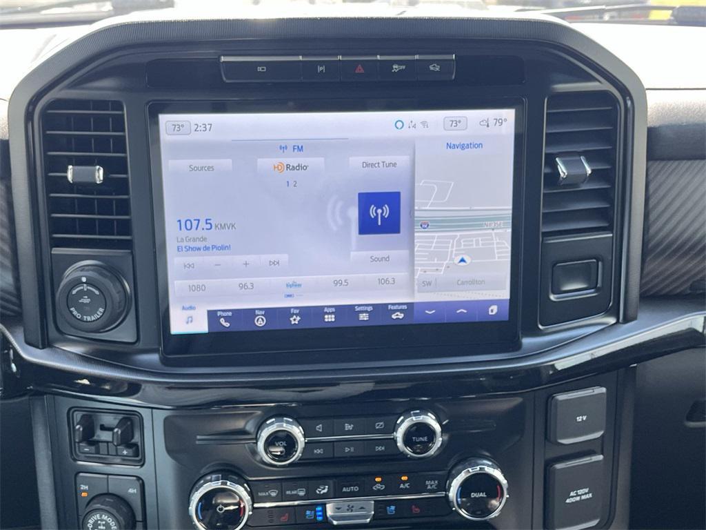 used 2023 Ford F-150 car, priced at $98,195