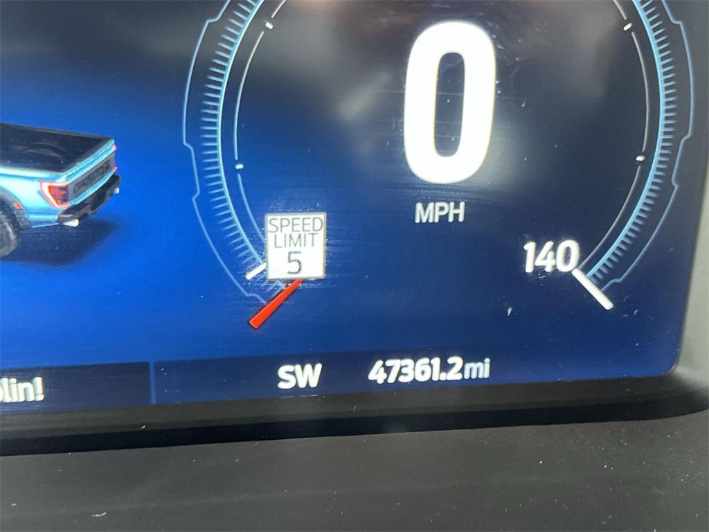 used 2023 Ford F-150 car, priced at $98,195