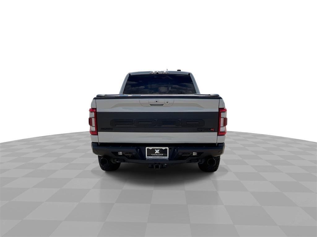 used 2023 Ford F-150 car, priced at $98,195