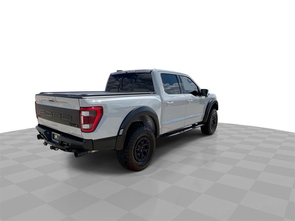 used 2023 Ford F-150 car, priced at $98,195