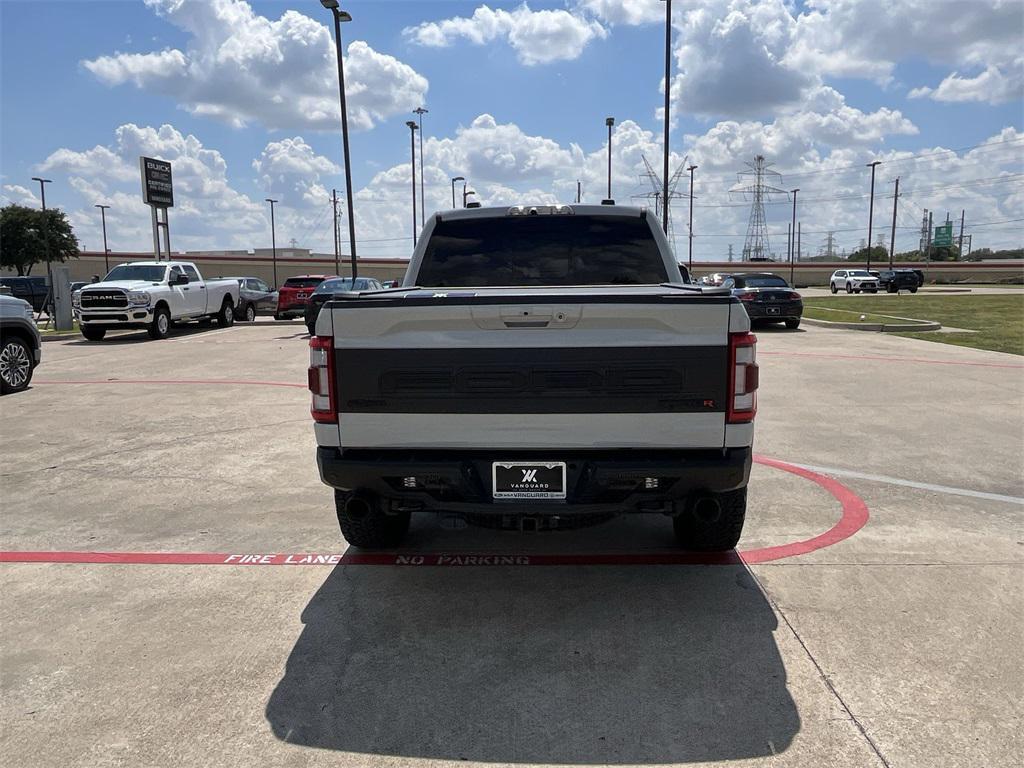 used 2023 Ford F-150 car, priced at $98,195