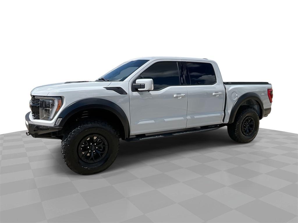 used 2023 Ford F-150 car, priced at $98,195