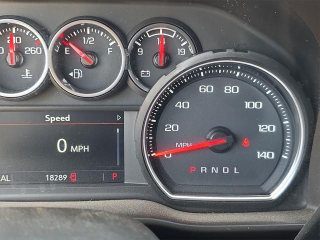 used 2021 Chevrolet Silverado 1500 car, priced at $36,945