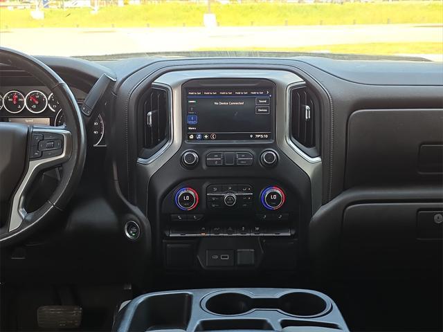 used 2021 Chevrolet Silverado 1500 car, priced at $36,945
