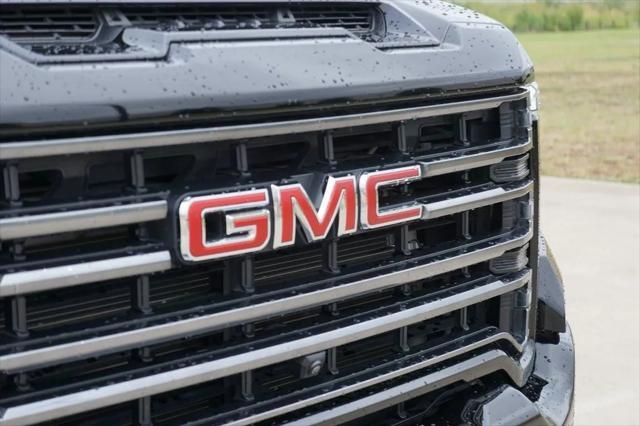 used 2023 GMC Sierra 2500 car, priced at $61,380