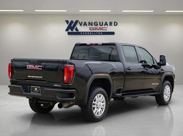 used 2023 GMC Sierra 2500 car, priced at $61,380