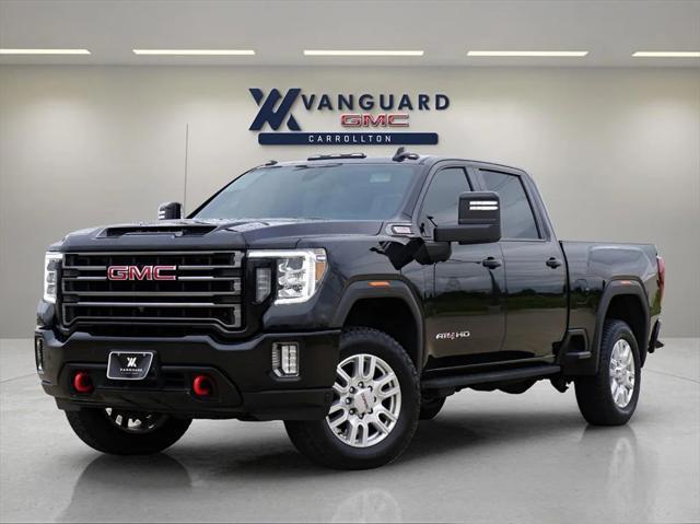 used 2023 GMC Sierra 2500 car, priced at $61,380